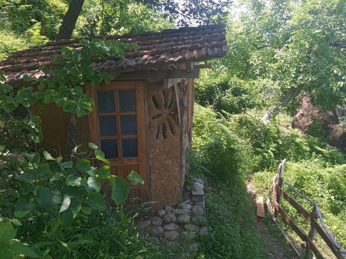 The House In The Village Pellumbas Exterior photo