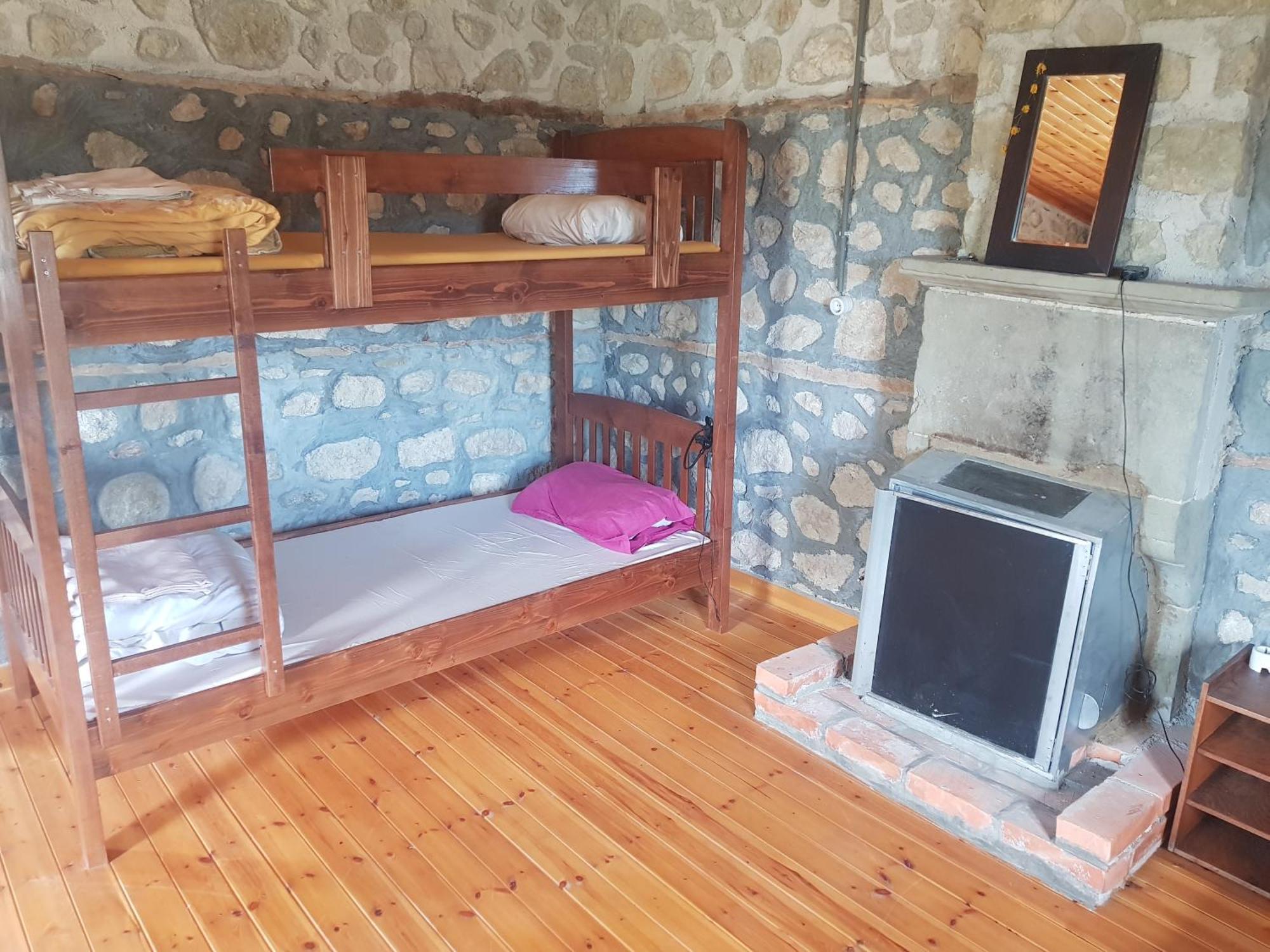 The House In The Village Pellumbas Exterior photo