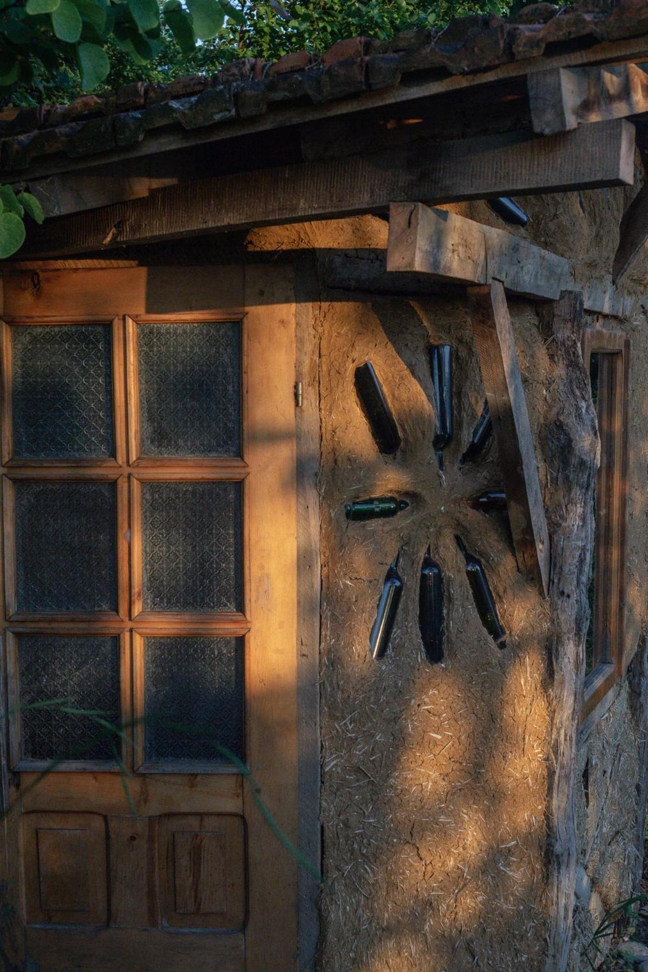 The House In The Village Pellumbas Exterior photo