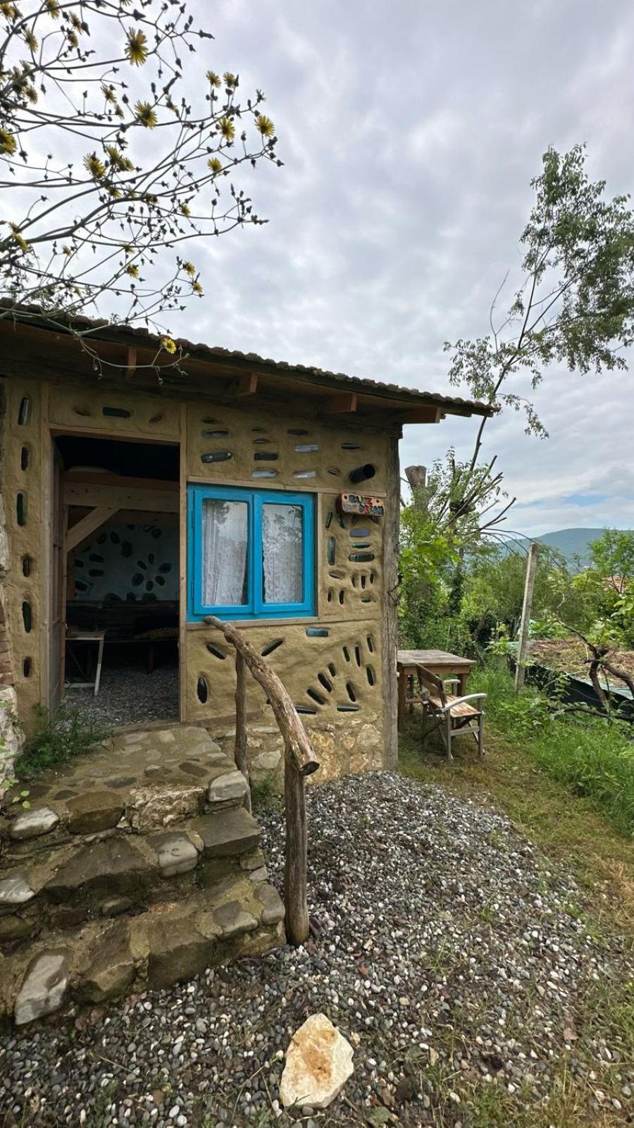 The House In The Village Pellumbas Exterior photo